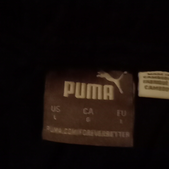Size of Puma boys set or size small men's - Picture 6 of 6